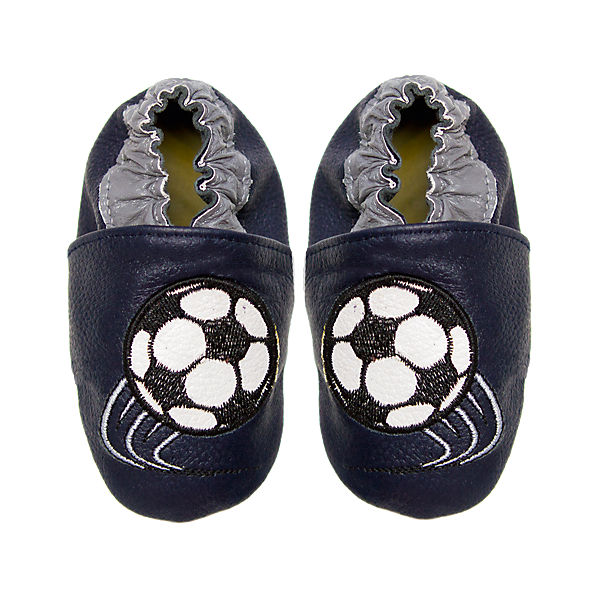 Hausschuhe für Jungen, Fußball