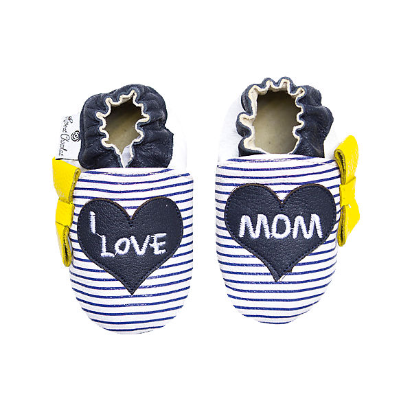 Krabbelschuhe für Mädchen
