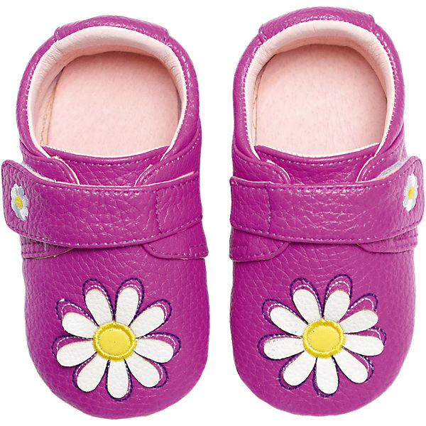 Krabbelschuhe für Mädchen