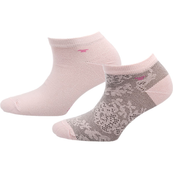 2 Paar Sneaker Socken