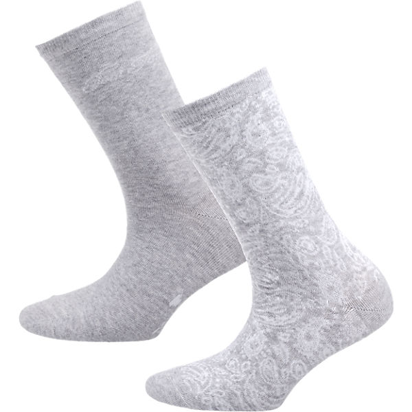 2 Paar Socken