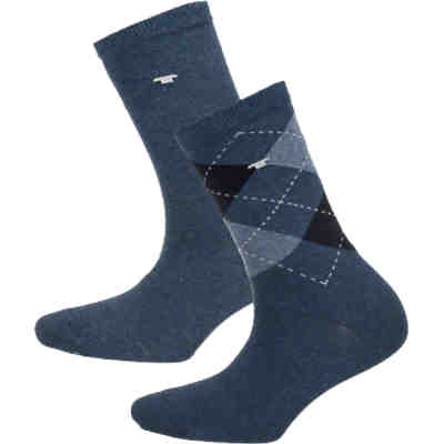 2 Paar Socken