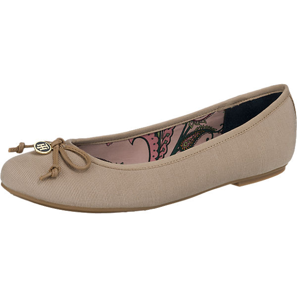 TOMMY HILFIGER Claudia Ballerinas