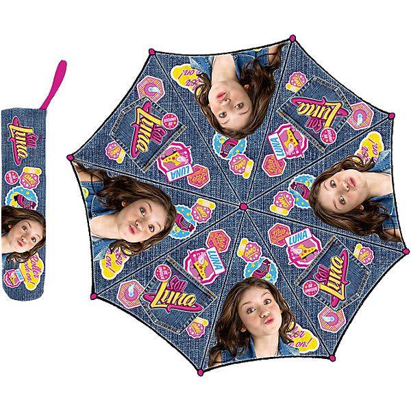 Taschenschirm Soy Luna