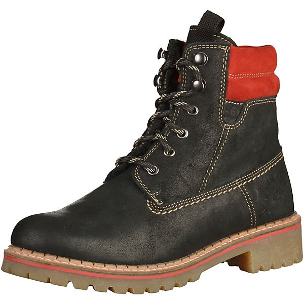 s.Oliver Stiefeletten