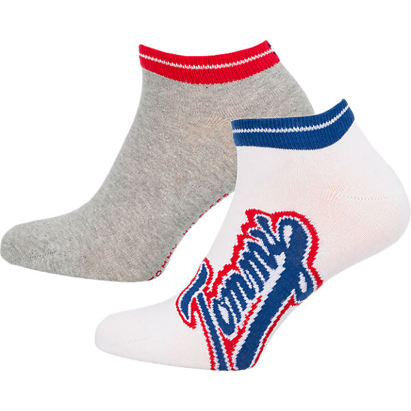 2 Paar Sneaker Socken