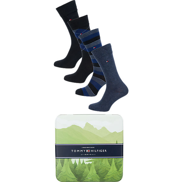 4 Paar Socken