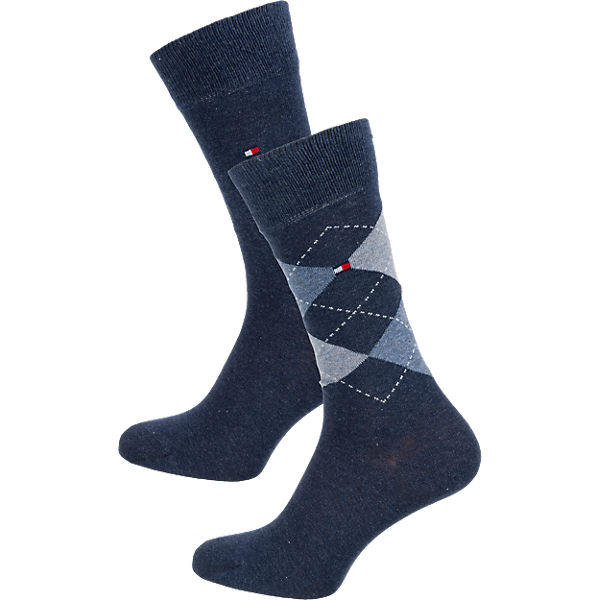 TOMMY HILFIGER 2 Paar Socken Socken