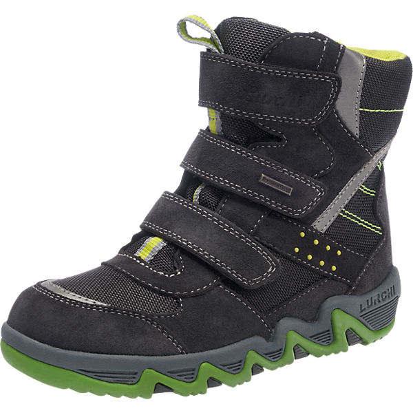 Winterstiefel für Jungen, Sympatex, Weite W für breite Füße