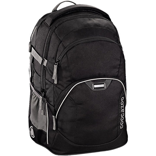 Schulrucksack JobJobber2 Beautiful Black