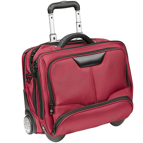 Dermata Business-Trolley 43 cm Laptopfach