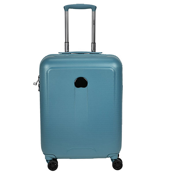 Delsey Helium Air 2 4-Rollen Kabinentrolley 55 cm