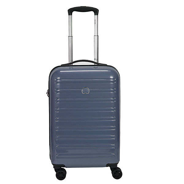 Delsey Segur 4-Rollen Kabinentrolley 55 cm