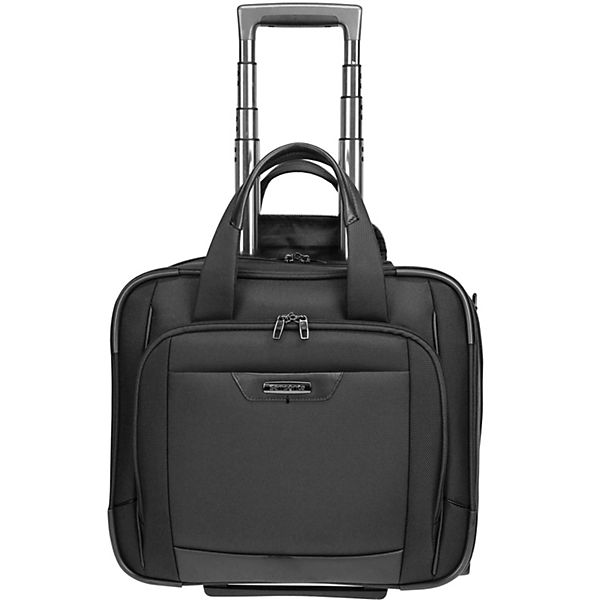 Samsonite Pro-DLX 4 2-Rollen Business Trolley 43cm Laptopfach