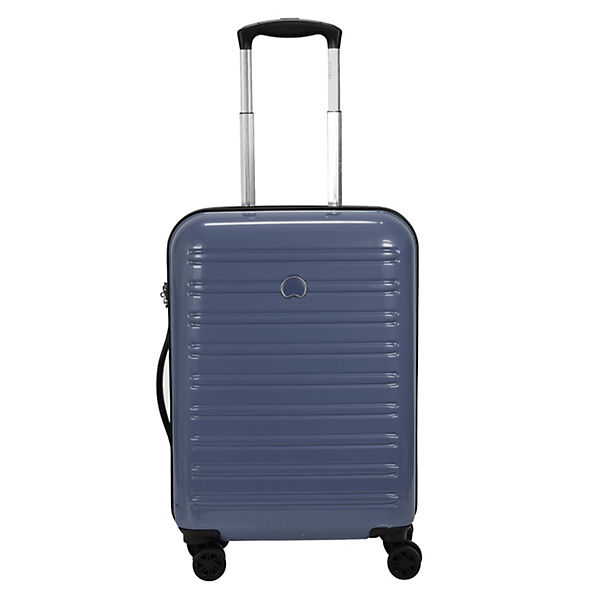 Delsey Segur 4-Rollen Kabinentrolley 55 cm