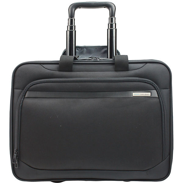 Samsonite Vectura 2-Rollen Businesstrolley 46 cm Laptopfach