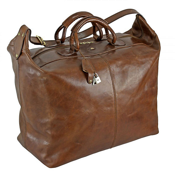 The Bridge Story Uomo Reisetasche Leder 45 cm