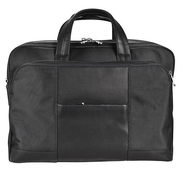 Dermata Laptoptasche 42 cm Laptopfach