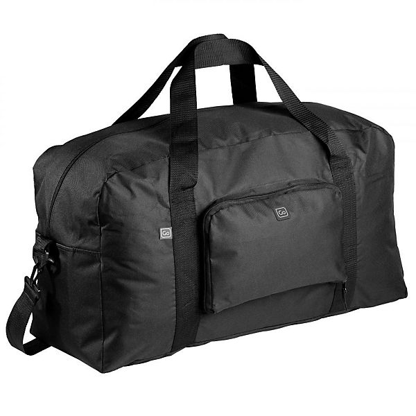 Go Travel Taschen + Etuis Reisetasche faltbar 60 cm