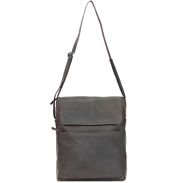 Harold's Campo Laptoptasche Leder 39 cm