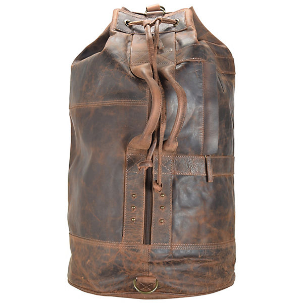 Greenland Nature Classic Seesack Leder 60 cm