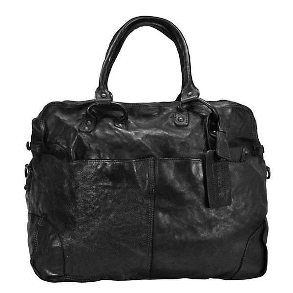 Harold's Submarine Weekender Leder 44 cm
