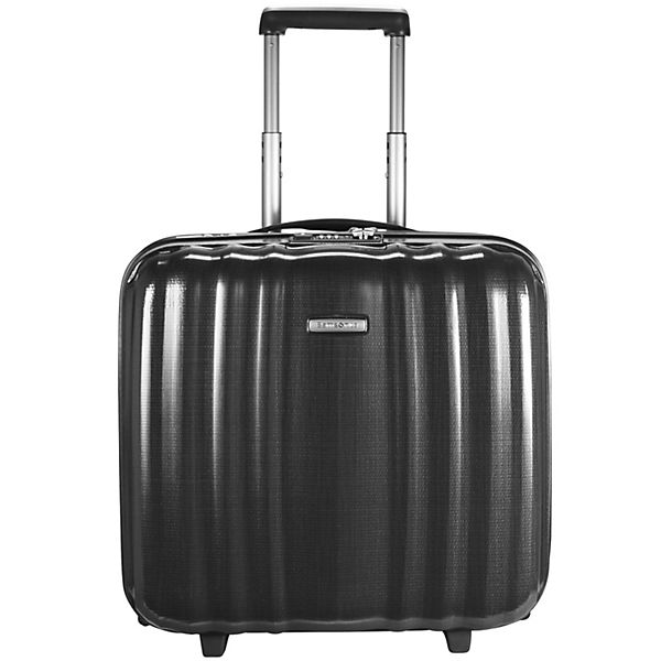 Samsonite Lite-Cube Upright 2-Rollen Businesstrolley 43 cm Laptopfach