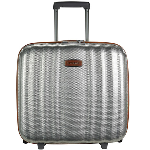Samsonite Lite-Cube DLX Upright 2-Rollen Businesstrolley 43 cm Laptopfach