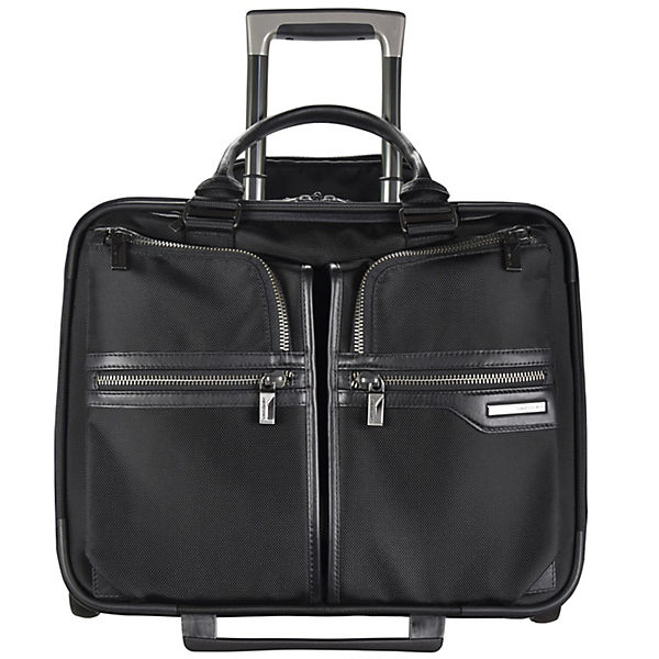 Samsonite GT Supreme 2-Rollen Business Trolley 45 cm Laptopfach