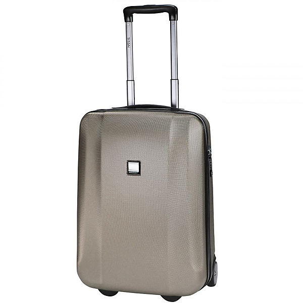 TITAN Xenon 2-Rollen Kabinen-Trolley 53 cm