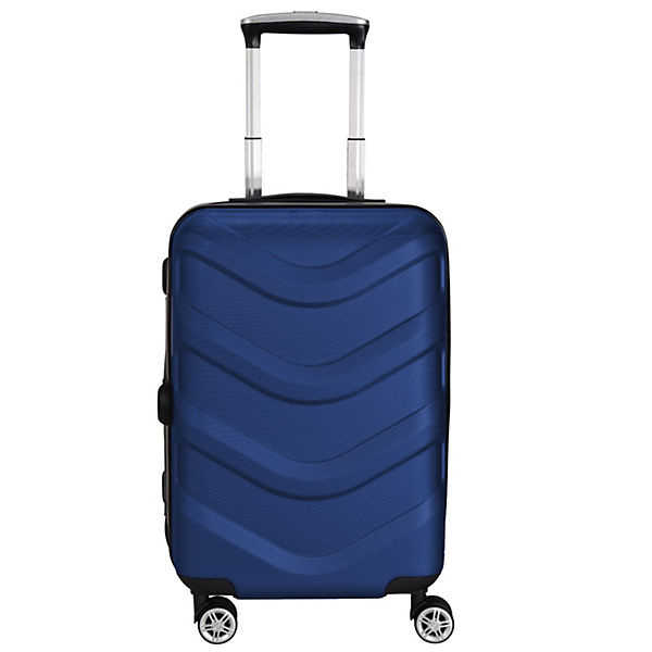 Stratic Arrow 4-Rollen Kabinentrolley 55 cm