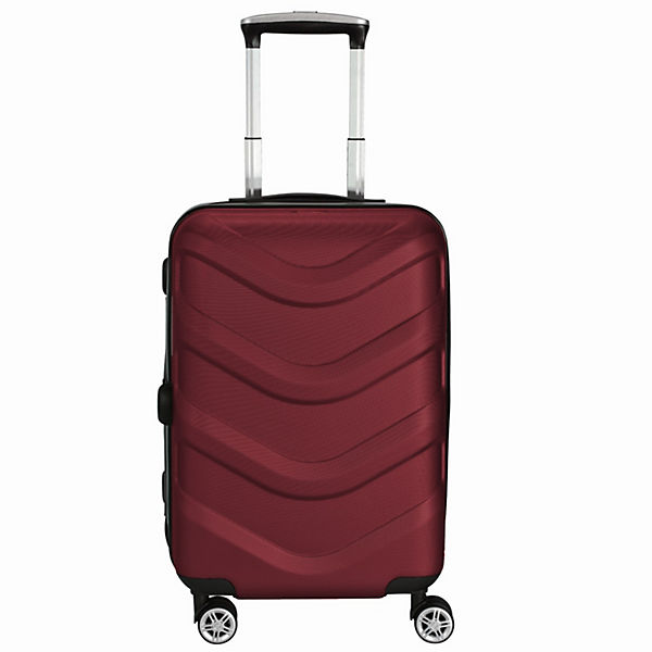 Stratic Arrow 4-Rollen Kabinentrolley 55 cm