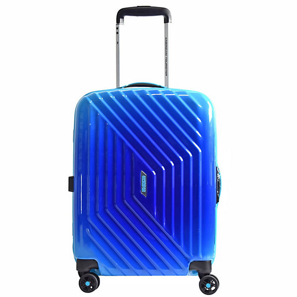 American Tourister Air Force 1 Gradient Spinner 4-Rollen Kabinen Trolley 55 cm