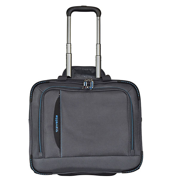 Travelite CrossLITE 2-Rollen Business Trolley 47 cm Laptopfach