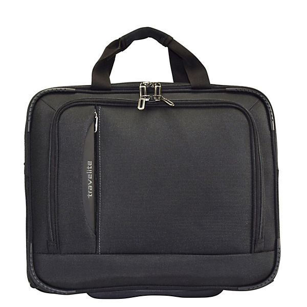 Travelite CrossLITE 2-Rollen Business Trolley 47 cm Laptopfach