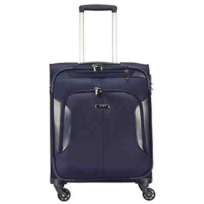 Samsonite XBR Spinner 4-Rollen Kabinentrolley 55 cm Laptopfach