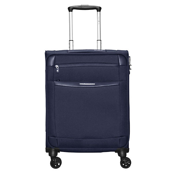 Samsonite Dynamo Spinner 4-Rollen Kabinen Trolley 55 cm