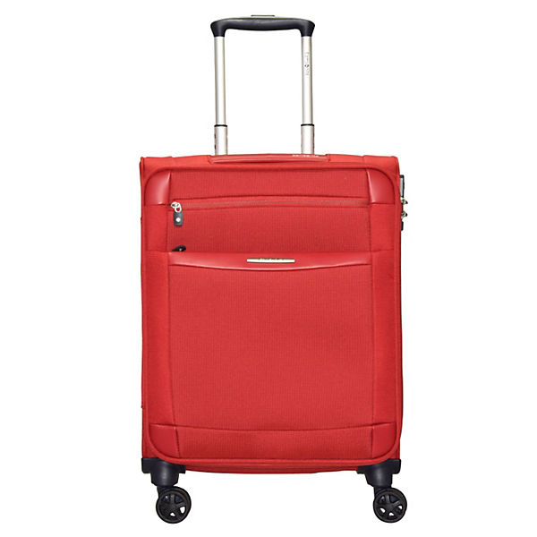 Samsonite Dynamo Spinner 4-Rollen Kabinen Trolley 55 cm
