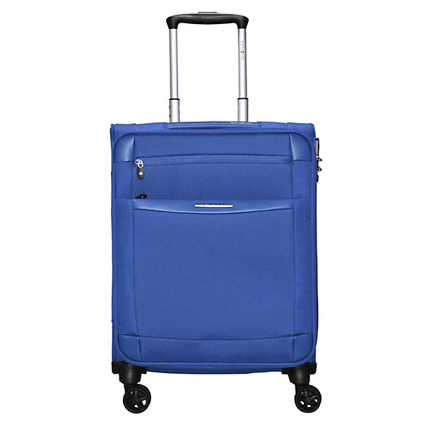 Samsonite Dynamo Spinner 4-Rollen Kabinen Trolley 55 cm