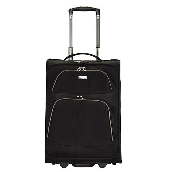 Fabrizio Super Light Solid 2-Rollen Kabinen Trolley 51 cm