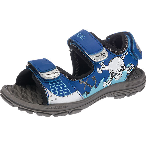 Blinky Sandalen PIRATE SUN für Jungen