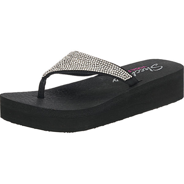 SKECHERS Vinyasa Nam On Pantoletten