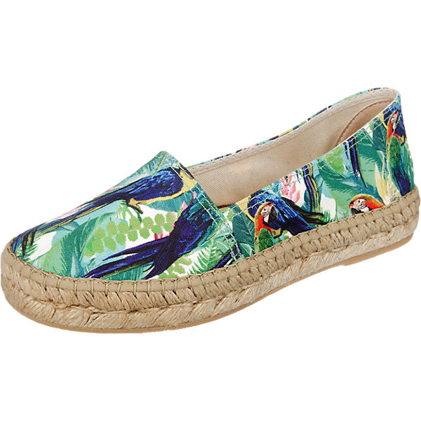 Macarena Loro Slipper