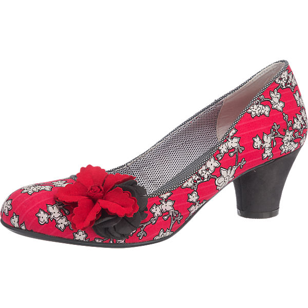 Ruby Shoo Samira Pumps