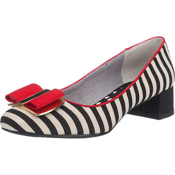 Ruby Shoo June Pumps