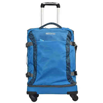 American Tourister Road Quest 4-Rollen Reisetasche Duffle 55 cm