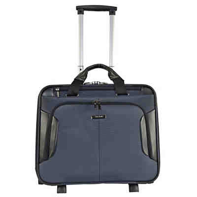 Samsonite XBR Upright 2-Rollen Business Trolley 45,5 cm Laptopfach