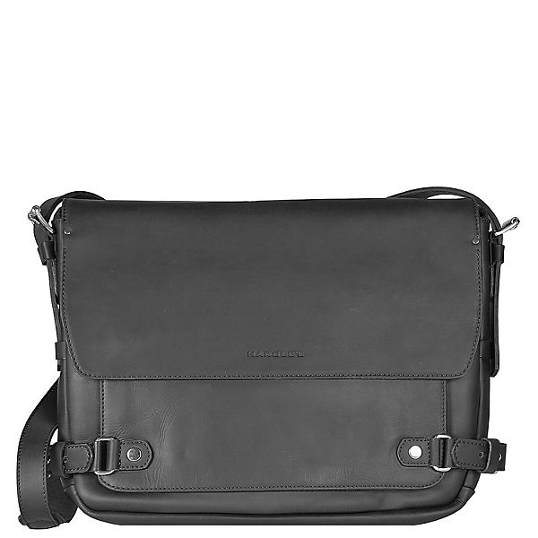 Harold's Ivy Court Messenger Leder 37cm Laptopfach