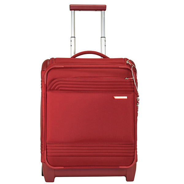 Samsonite Smarttop Upright 2-Rollen Kabinentrolley 50 cm
