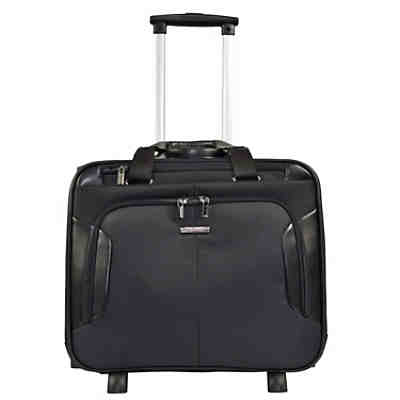 Samsonite XBR Upright 2-Rollen Business Trolley 45,5 cm Laptopfach